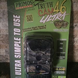 Game Cam- New in box Camera